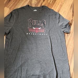 Men's Chicago Bulls Tee size 3xl